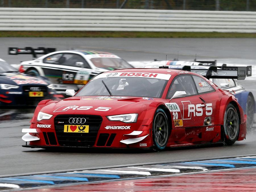  Audi RS5 Coupe DTM 2013 года  (фото 19 из 24)